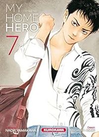 Masashi Asaki - Naoki Yamakawa - My home hero