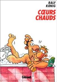 Couverture du livre Coeurs chauds - Ralf Knig