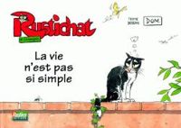 Couverture du livre La vie n'est pas si simple - Dom 