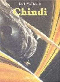 Couverture du livre Chindi - Jack Mcdevitt