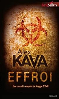 Alex Kava - Effroi