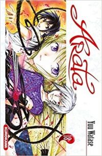 Couverture du livre Arata - Yuu Watase