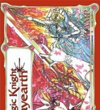 Clamp - Magic Knight Rayearth