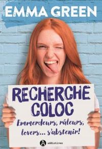 Emma Green - Recherche coloc 