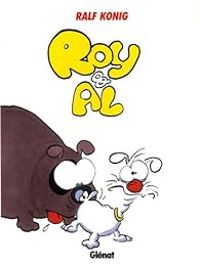 Couverture du livre Roy et Al - Ralf Knig