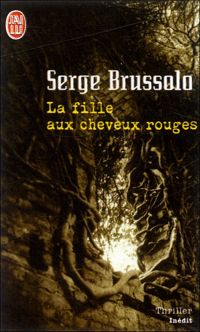 Couverture du livre Le chemin de cendre - Serge Brussolo