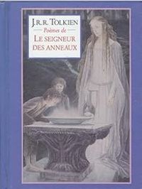 Jrr Tolkien - Poèmes du 'Seigneur des Anneaux'