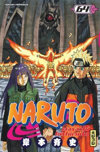 Masashi Kishimoto - Naruto