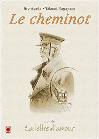 Couverture du livre Best Of - Le cheminot - Jiro Asada