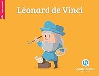 Couverture du livre Léonard De Vinci - Mathieu Ferret