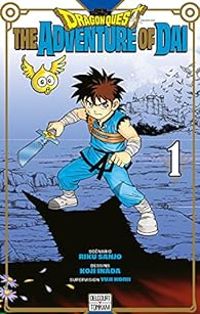 Riku Sanjo - Dragon Quest - The Adventure of Daï