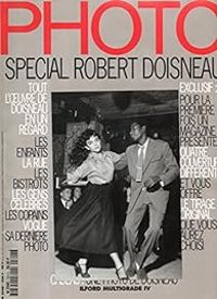 Couverture du livre Photo [n° 324S] Spécial Robert Doisneau - Robert Doisneau - Ric Colmet Daage - Revue Photo