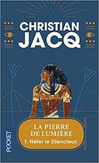 Couverture du livre LA PIERRE DE LUMIERE TOME 1 