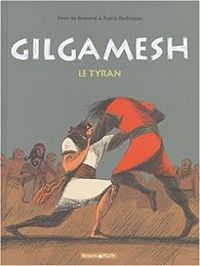 Couverture du livre Le Tyran - Frantz Duchazeau - Gwen De Bonneval