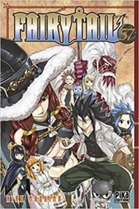 Couverture du livre Fairy Tail - Hiro Mashima