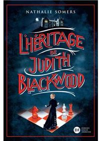 Couverture du livre L'héritage de Judith Blackwood - Nathalie Somers