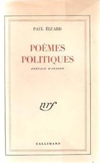 Paul Luard - Poèmes politiques