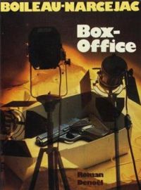 Couverture du livre Box-Office - Boileau Narcejac