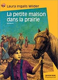 Laura Ingalls Wilder - Garth Williams(Illustrations) - un enfant de la terre