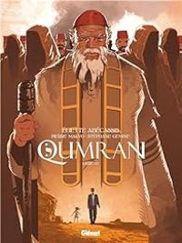 Couverture du livre Qumran - Livre III - Pierre Makyo