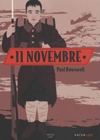 Paul Dowswell - 11 novembre