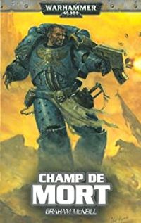 Couverture du livre Champ de mort - Graham Mcneill