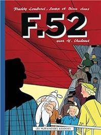 Couverture du livre F.52 - Yann  - Yves Chaland