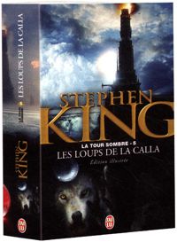 Couverture du livre Les loups de la calla - Stephen King