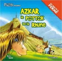 Luc Turlan - Azkar, le Pottok de la Rhune