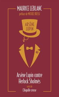 Couverture du livre Arsène Lupin contre Herlock Sholmès - Maurice Leblanc