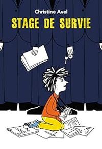 Christine Avel - Arnaud Boutin - Stage de survie