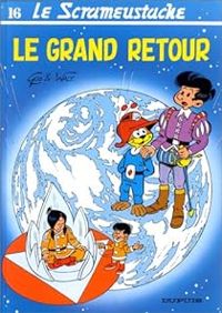 Couverture du livre Le grand retour - Gos 