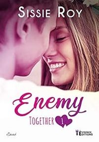 Couverture du livre Ennemy - Sissie Roy