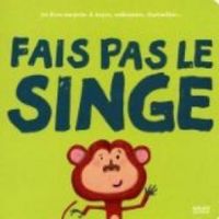 Christian Guibbaud - Fais pas le singe