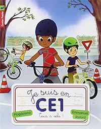 Couverture du livre Tous à vélo ! - Magdalena Guirao Jullien