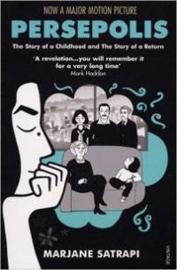 Couverture du livre Persepolis I & II - Marjane Satrapi