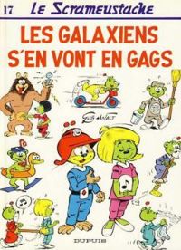 Gos - Walt - Les Galaxiens s'en vont en gags