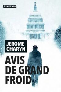 Couverture du livre Avis de grand froid - Jerome Charyn