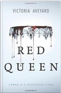 Couverture du livre Queen Song - Victoria Aveyard