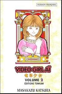 Masakazu Katsura - Video Girl Ai - Jump