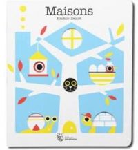 Couverture du livre Maisons - Hector Dexet