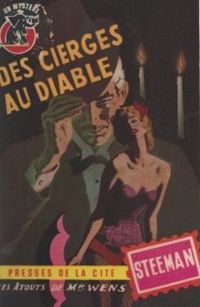 Stanislas Andre Steeman - Des cierges au diable