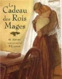 O Henry - O Henry - Lisbeth Zwerger - Le cadeau des Rois Mages