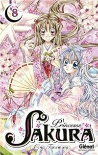 Couverture du livre Princesse Sakura - Arina Tanemura