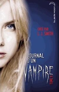 Couverture du livre Le cauchemar - Lj Smith