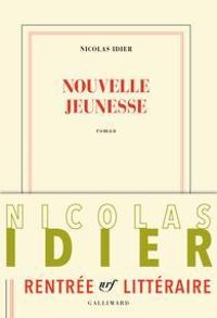 Nicolas Idier - Nouvelle jeunesse