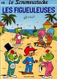 Couverture du livre Les Figueuleuses - Gos 