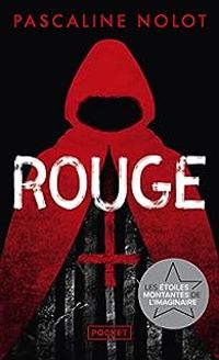 Couverture du livre Rouge - Pascaline Nolot