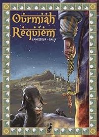 Couverture du livre Ourmiah Requiem - Blanche Lancezeur