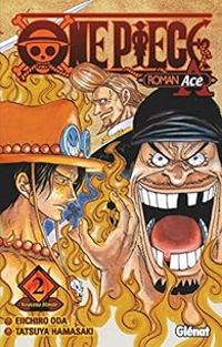 Eiichiro Oda - One Piece - Ace